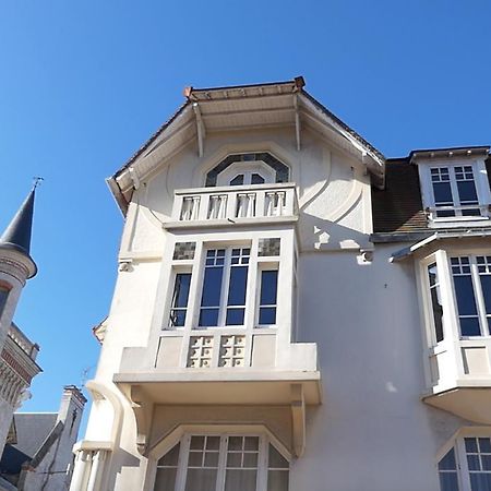 Ferienwohnung Mamoune Le Touquet Exterior foto