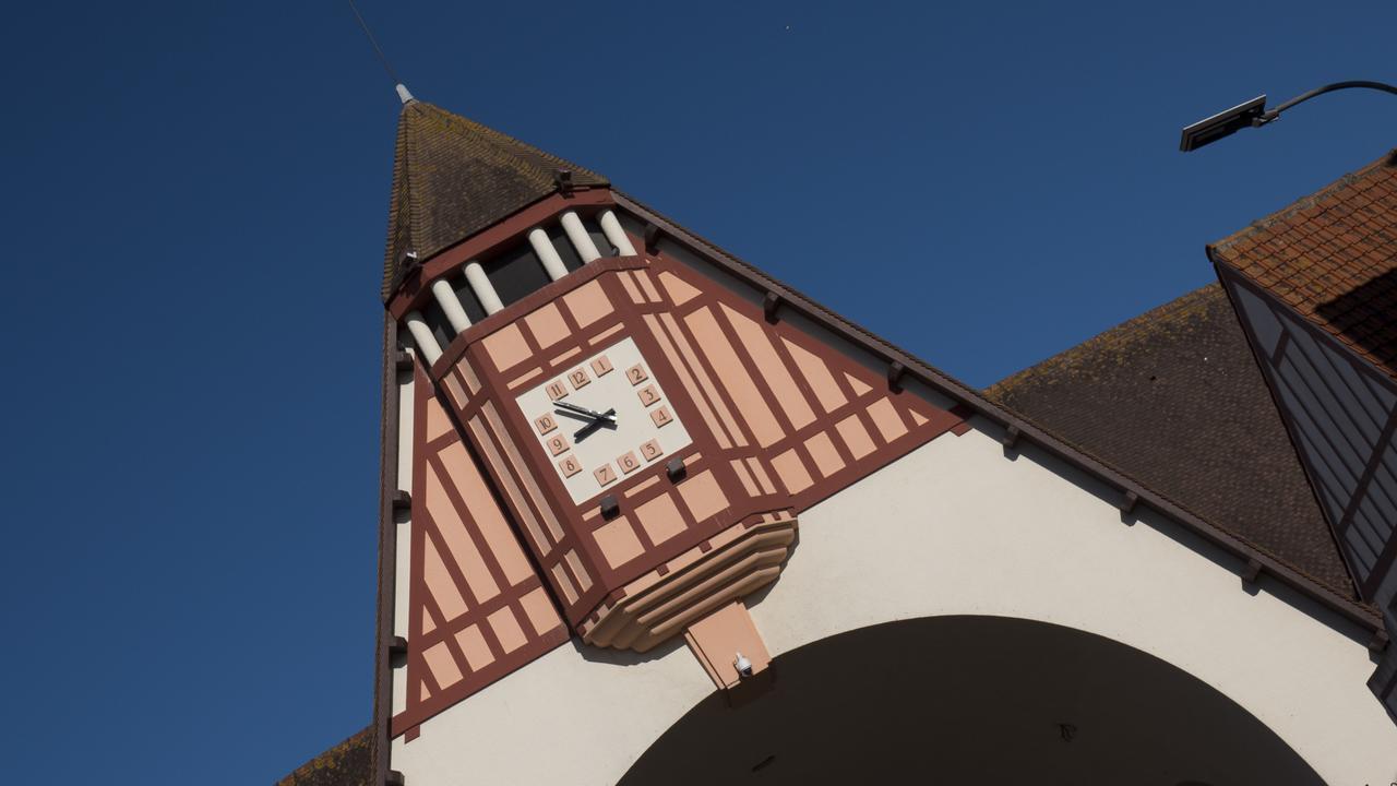 Mamoune Le Touquet Exterior foto