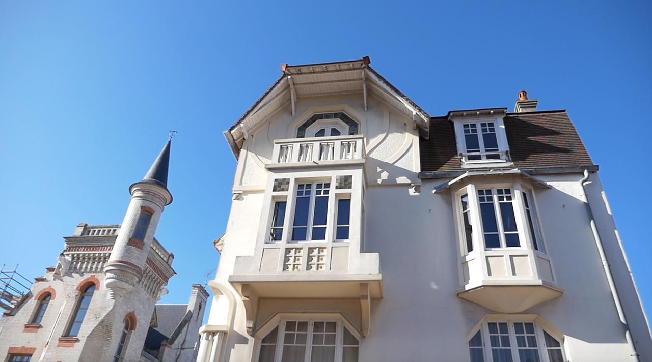 Mamoune Le Touquet Exterior foto